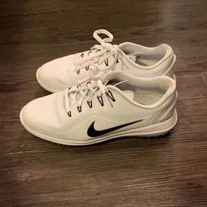 Lightly Used Nike Spikeless Golf Shoe